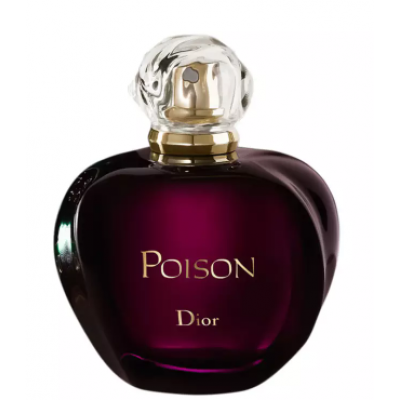 DIOR - POISON  Eau de Toilette - Perfume Feminino 50ml